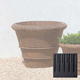 Campania Classic Rolled Rim - P-535