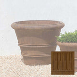 Campania Classic Rolled Rim - P-535