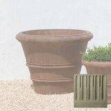 Campania Classic Rolled Rim - P-535