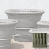 Campania Textured Rolled Rim - P-543