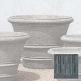 Campania Textured Rolled Rim - P-543