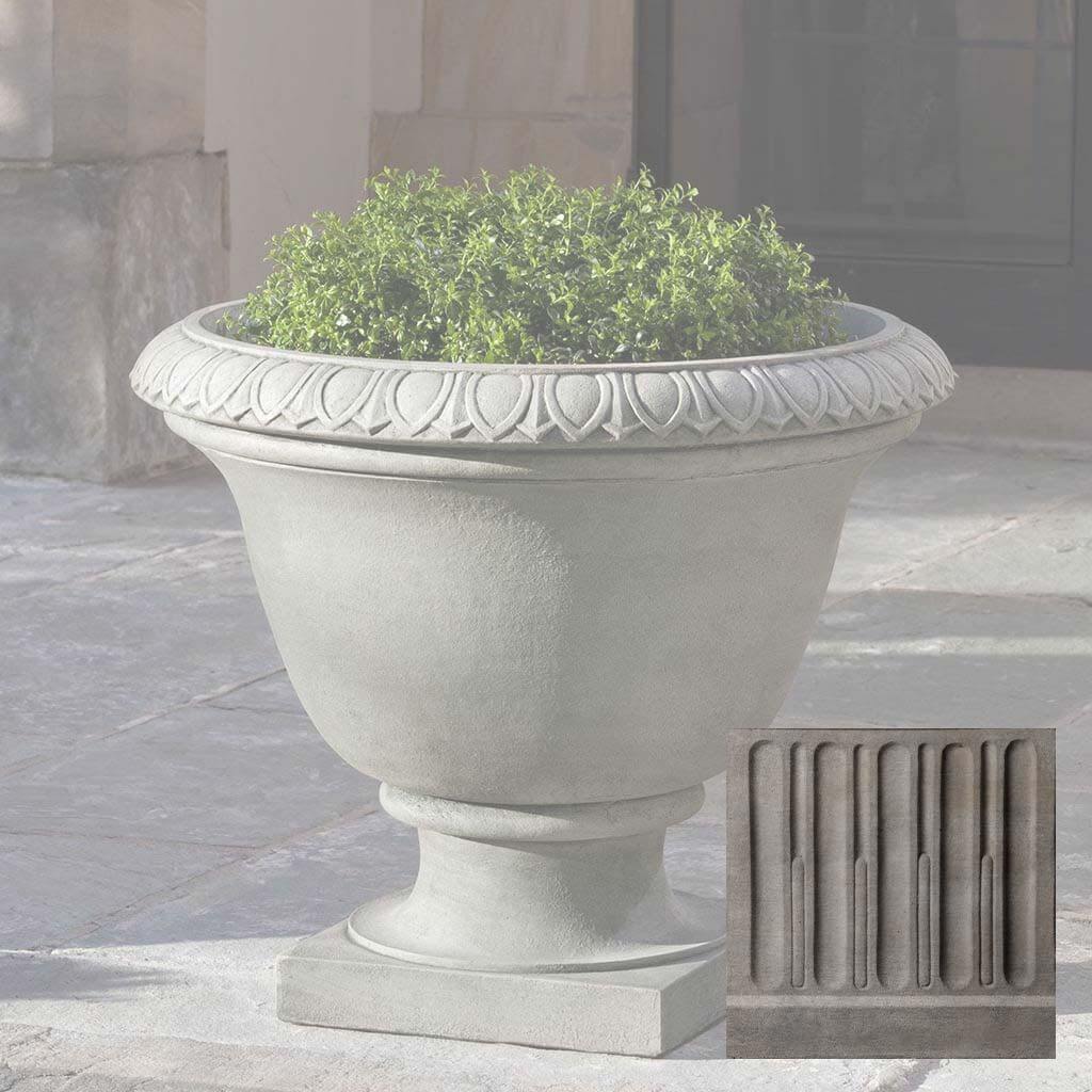 Campania Easton Urn with Pedestal - PPD-551
