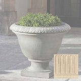 Campania Easton Urn with Pedestal - PPD-551