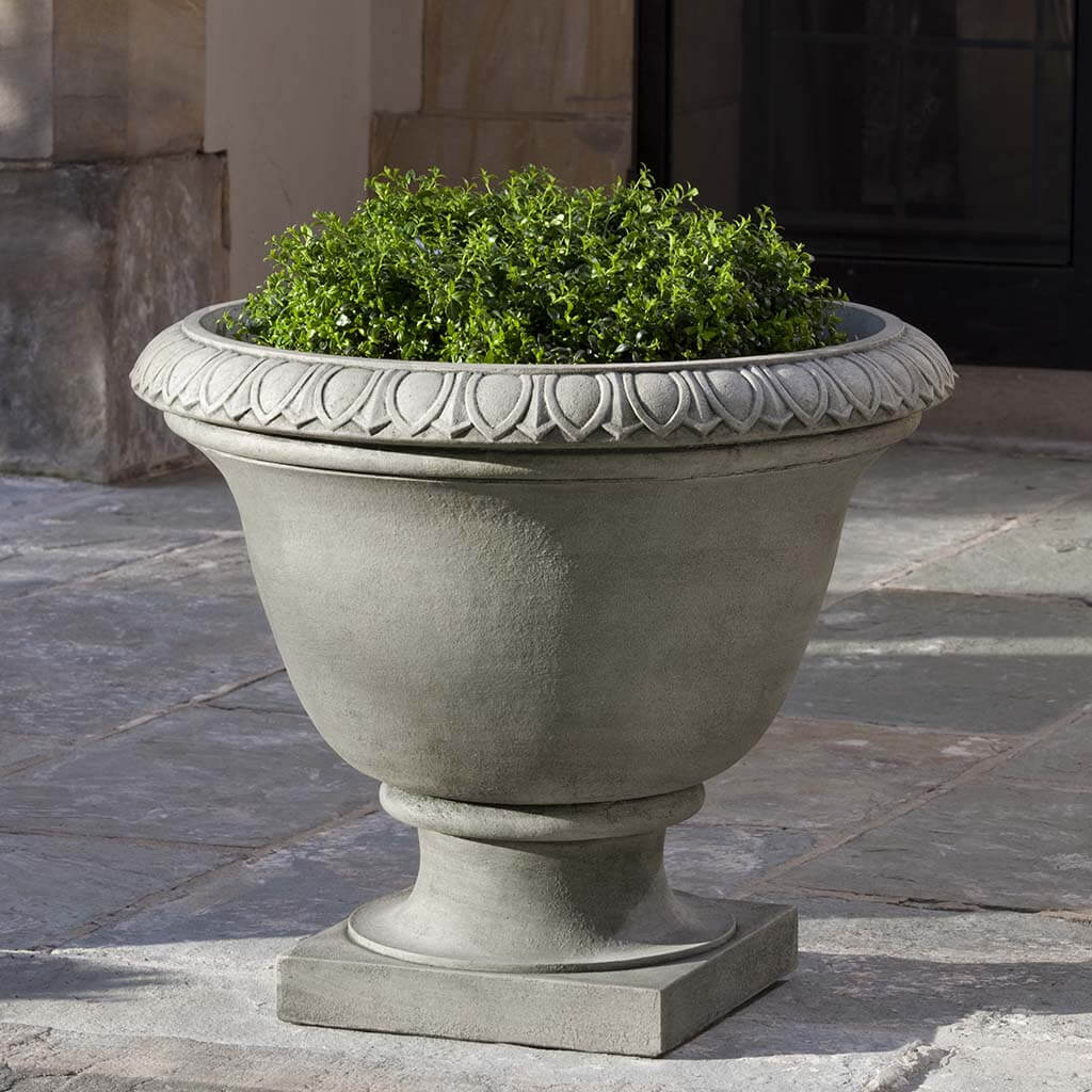 Campania Easton Urn with Pedestal - PPD-551