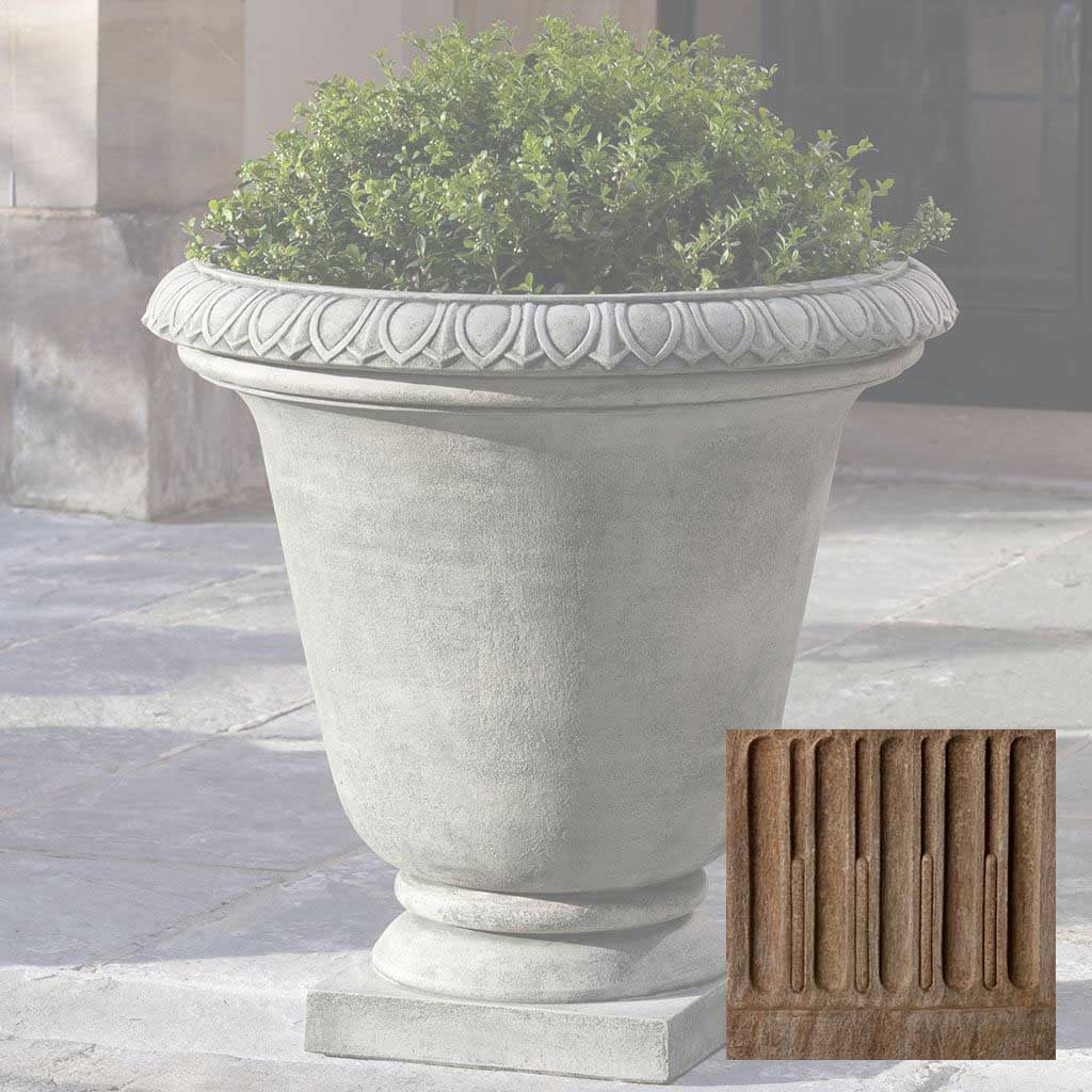 Campania Millbridge Urn - P-552