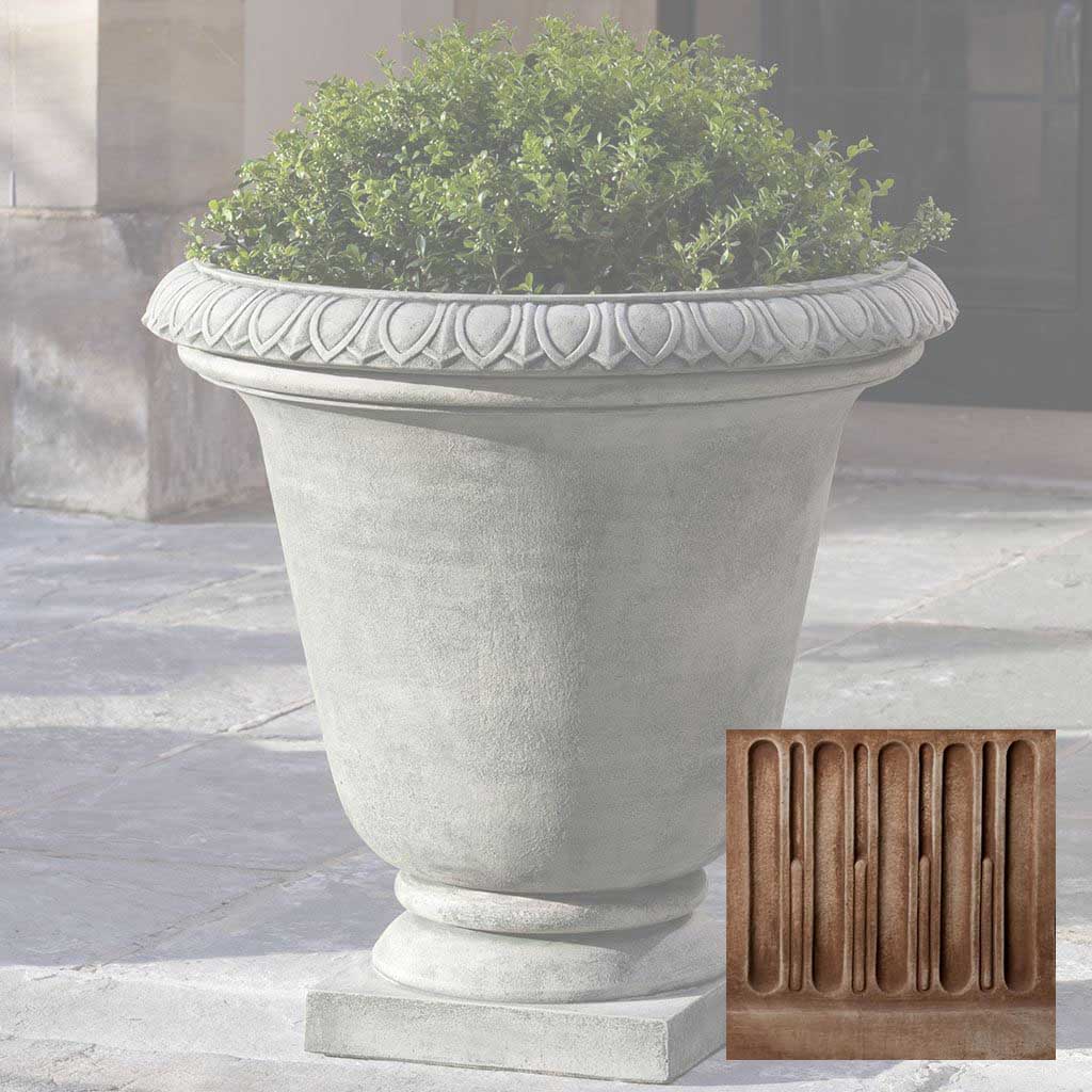 Campania Millbridge Urn - P-552