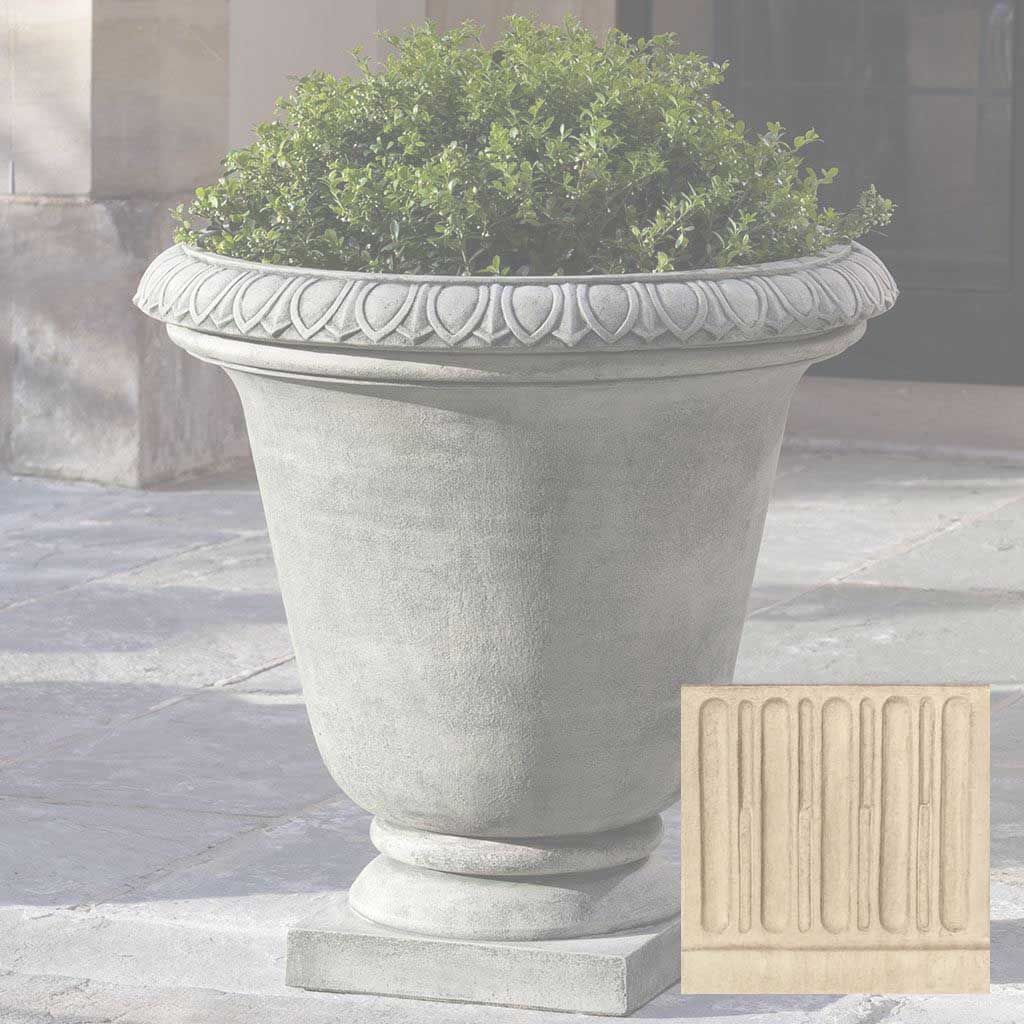 Campania Millbridge Urn - P-552