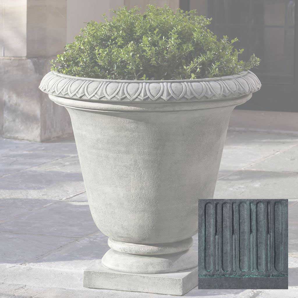 Campania Millbridge Urn - P-552