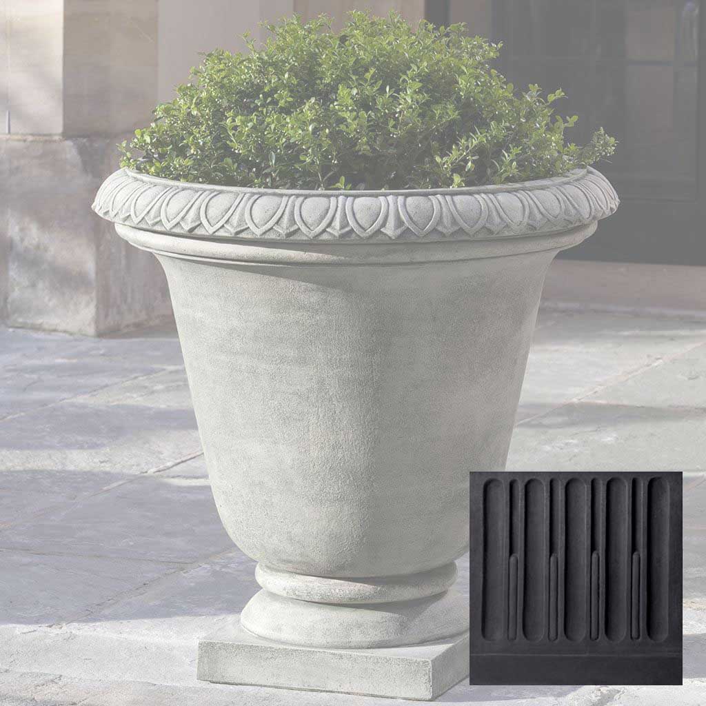 Campania Millbridge Urn - P-552
