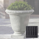 Campania Millbridge Urn with Pedestal - PPD-552