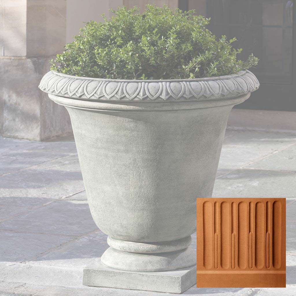 Campania Millbridge Urn - P-552