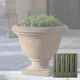 Campania Textured Greenwich Urn with Pedestal - PPD-553