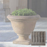 Campania Textured Greenwich Urn - P-553