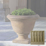 Campania Textured Greenwich Urn - P-553