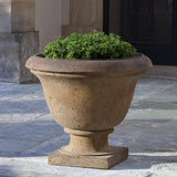 Campania Textured Greenwich Urn - P-553