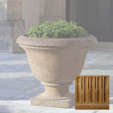 Campania Textured Greenwich Urn - P-553