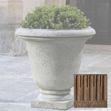 Campania Textured Hampton Urn - P-554