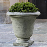Campania Textured Hampton Urn - P-554