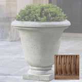 Campania Textured Hampton Urn - P-554