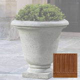 Campania Textured Hampton Urn - P-554