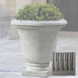 Campania Textured Hampton Urn - P-554
