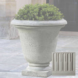 Campania Textured Hampton Urn - P-554
