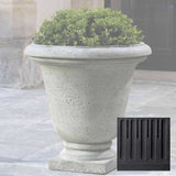 Campania Textured Hampton Urn - P-554