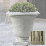 Campania Textured Hampton Urn - P-554