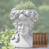 Campania Williamsburg Orabelle Planter - P-559