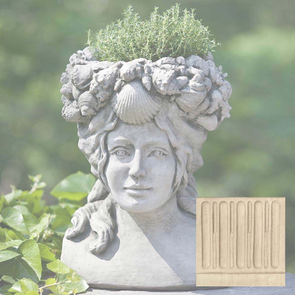 Campania Williamsburg Orabelle Planter - P-559