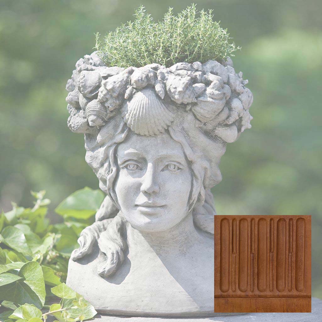 Campania Williamsburg Orabelle Planter - P-559
