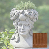 Campania Williamsburg Orabelle Planter - P-559