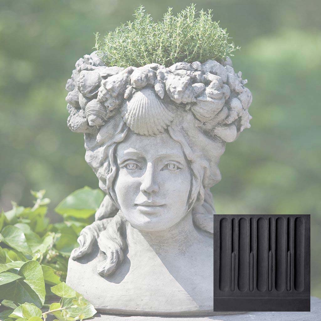Campania Williamsburg Orabelle Planter - P-559