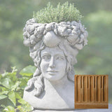 Campania Williamsburg Orabelle Planter - P-559