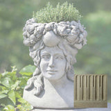 Campania Williamsburg Orabelle Planter - P-559