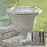 Campania Litchfield Textured Urn - P-568
