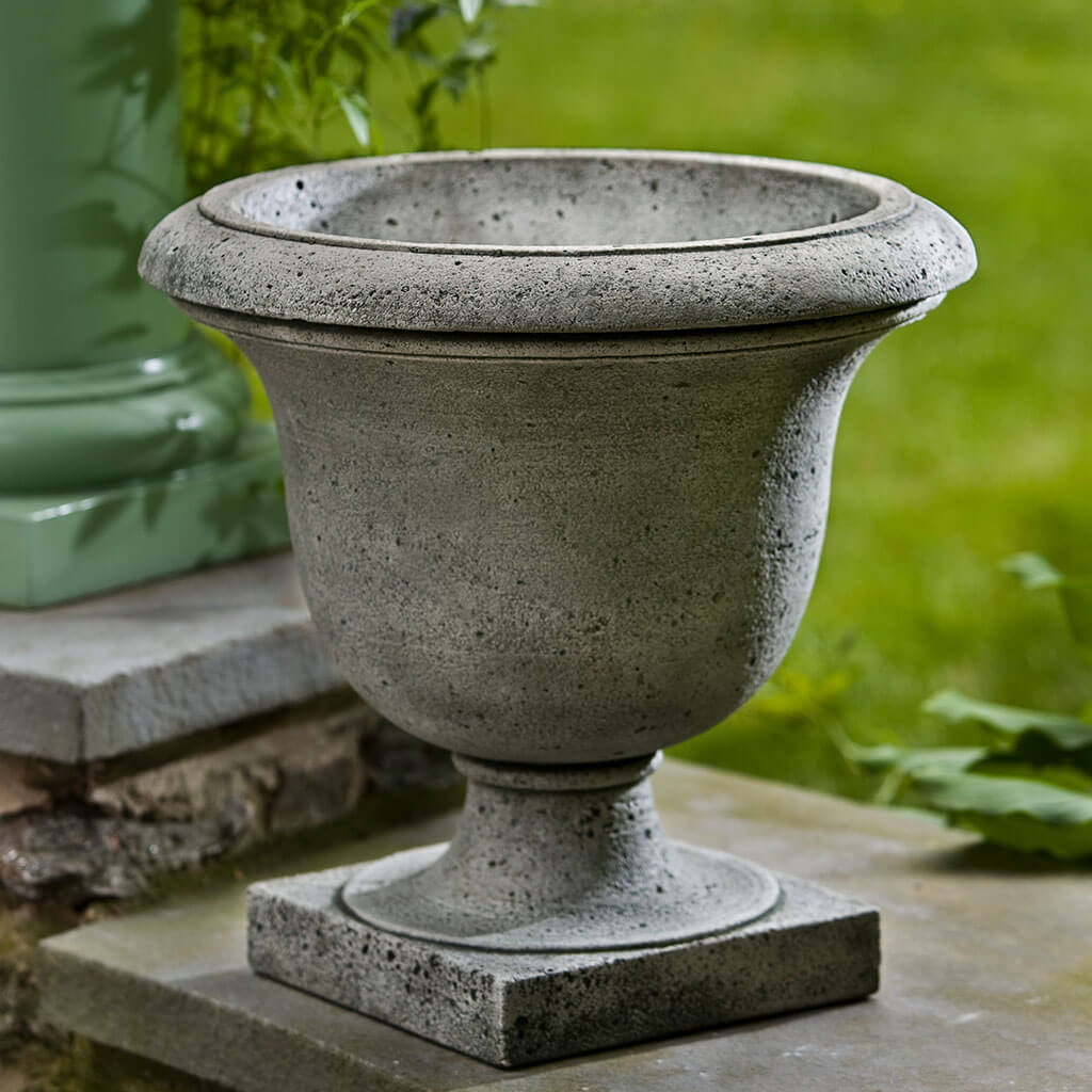 Campania Litchfield Textured Urn - P-568