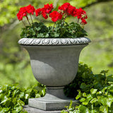 Campania Litchfield Egg and Dart Urn - P-569
