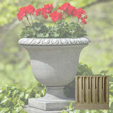 Campania Litchfield Egg and Dart Urn - P-569