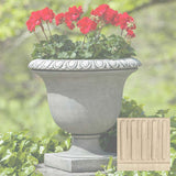 Campania Litchfield Egg and Dart Urn - P-569