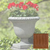 Campania Litchfield Egg and Dart Urn - P-569