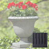 Campania Litchfield Egg and Dart Urn - P-569