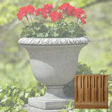 Campania Litchfield Egg and Dart Urn - P-569