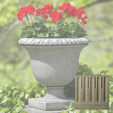 Campania Litchfield Egg and Dart Urn - P-569