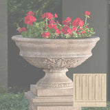 Campania Coachhouse Urn - P-595