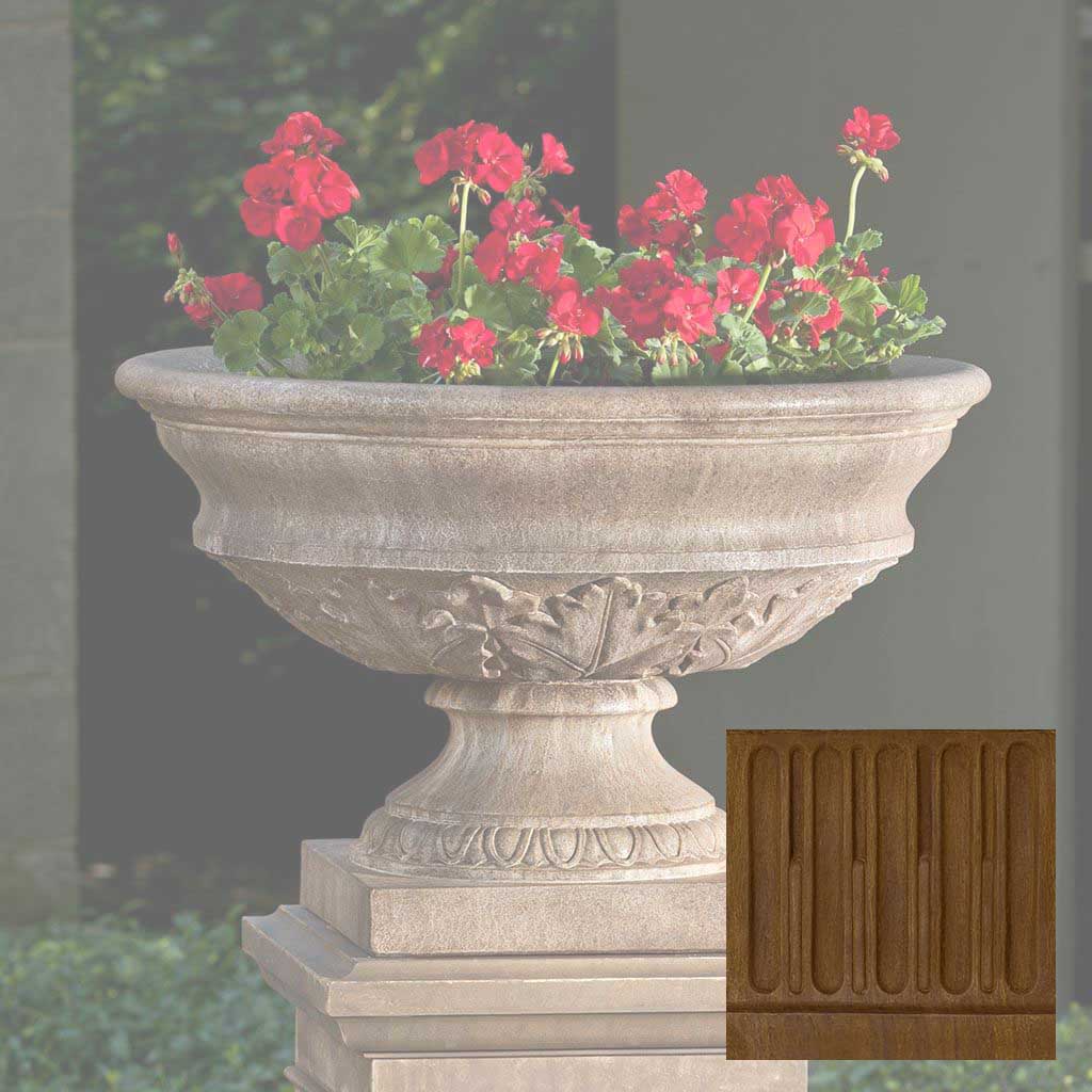 Campania Coachhouse Urn - P-595