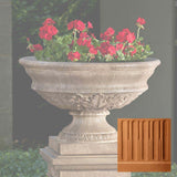 Campania Coachhouse Urn - P-595