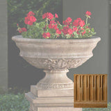 Campania Coachhouse Urn - P-595