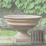 Campania Newberry Urn - P-596