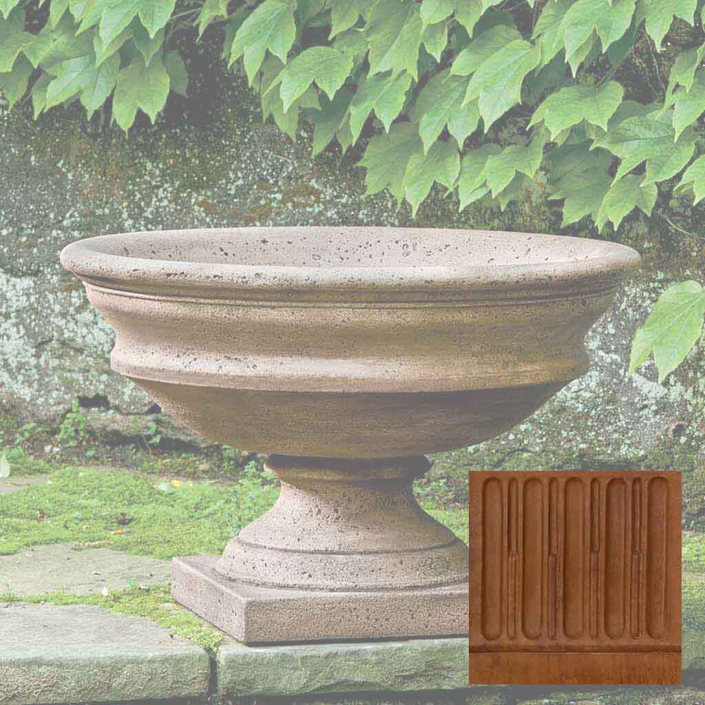 Campania Newberry Urn - P-596